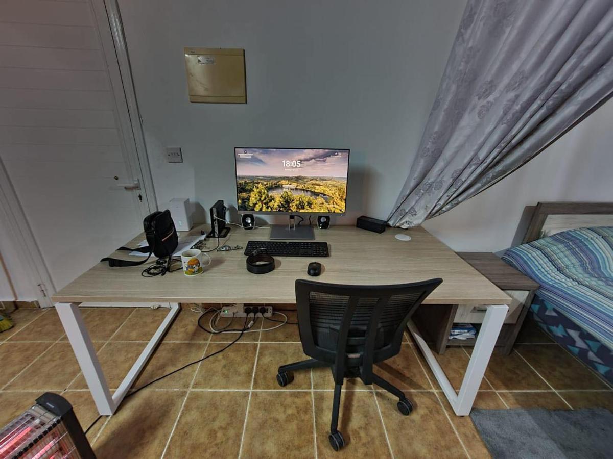 Spacious Studio In Yeroskipou Koloni Exterior photo